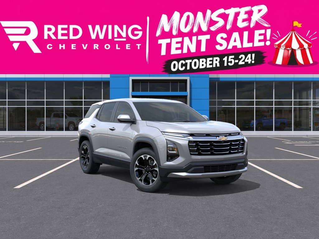 2027 Chevrolet Equinox