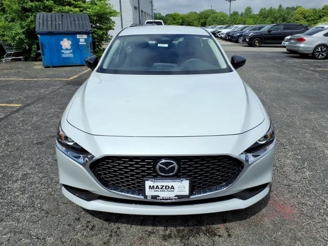 New 2026 CERAMIC Mazda 2.5 S Select Sport image 8