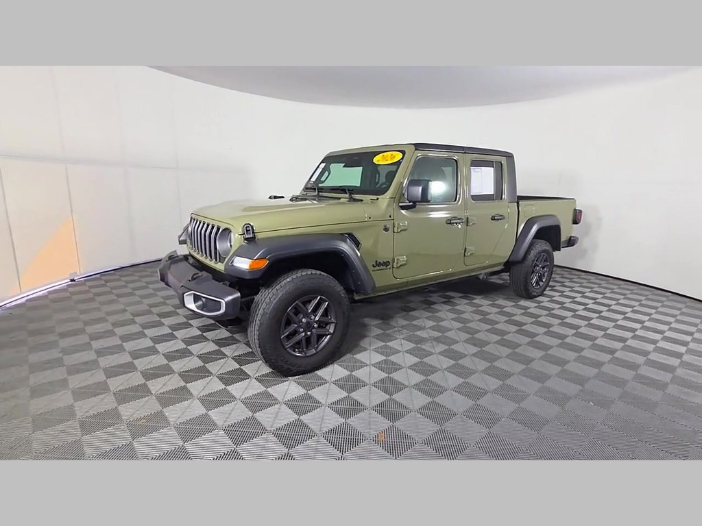Used 2026 41 Jeep Sport S image 50