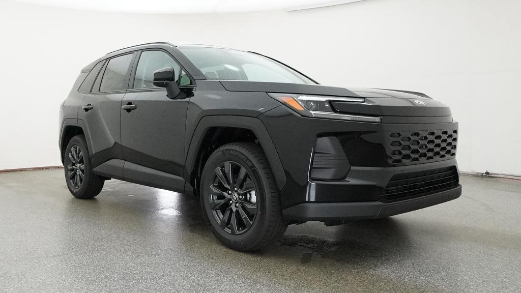 New 2026 Midnight Black Met Toyota XLE Premium image 9