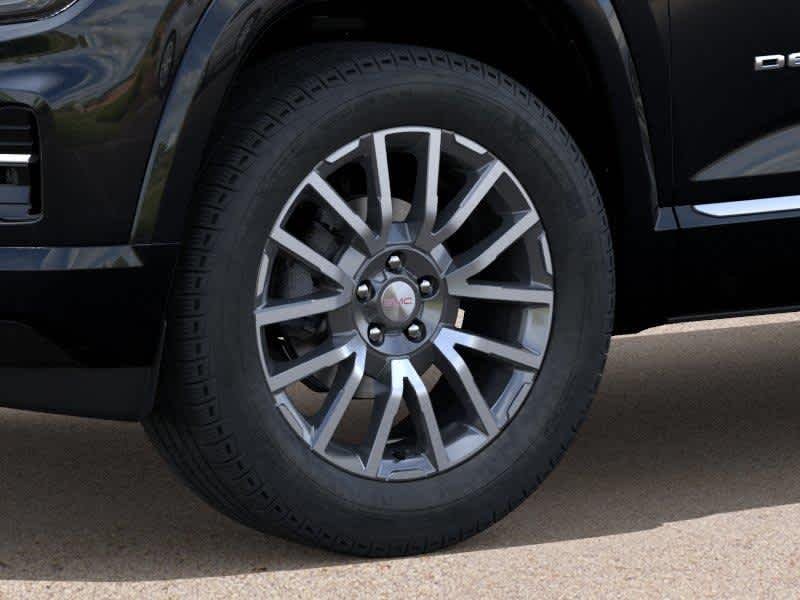 New 2027 Ebony Twilight Metallic GMC Denali image 9