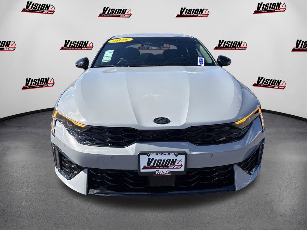 Used 2025 Gray Kia GT-Line image 2