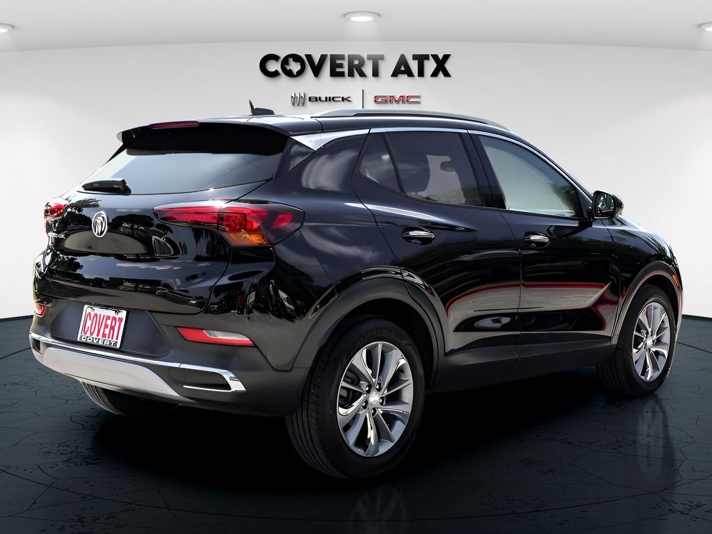 Used 2023 Black Buick Essence image 7