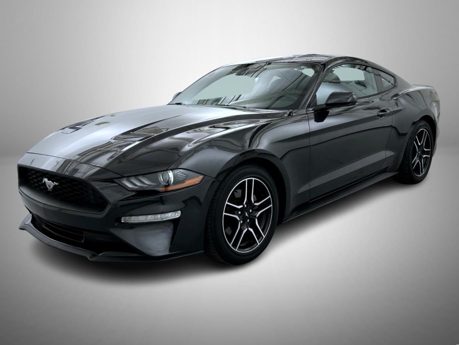 2023 Ford Mustang
