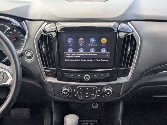 Used 2023 Gray Chevrolet LT image 19