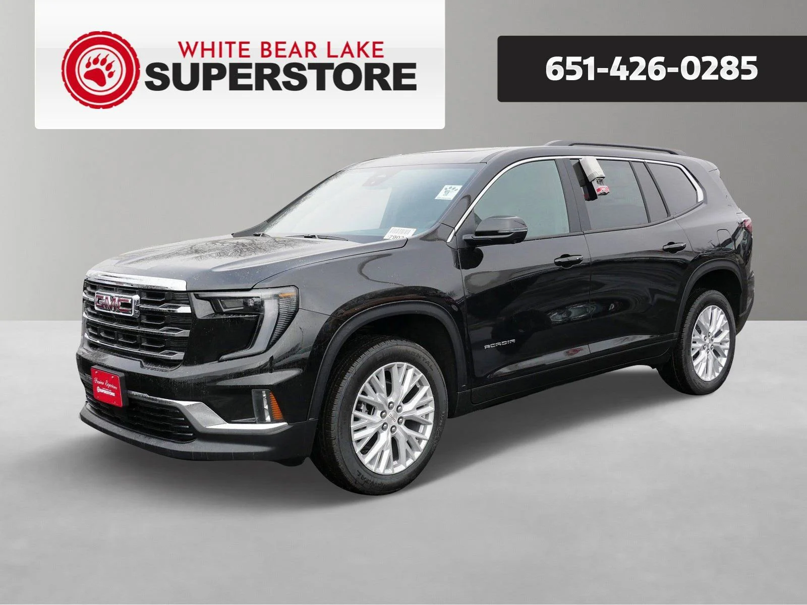2026 GMC Acadia Elevation AWD's photo