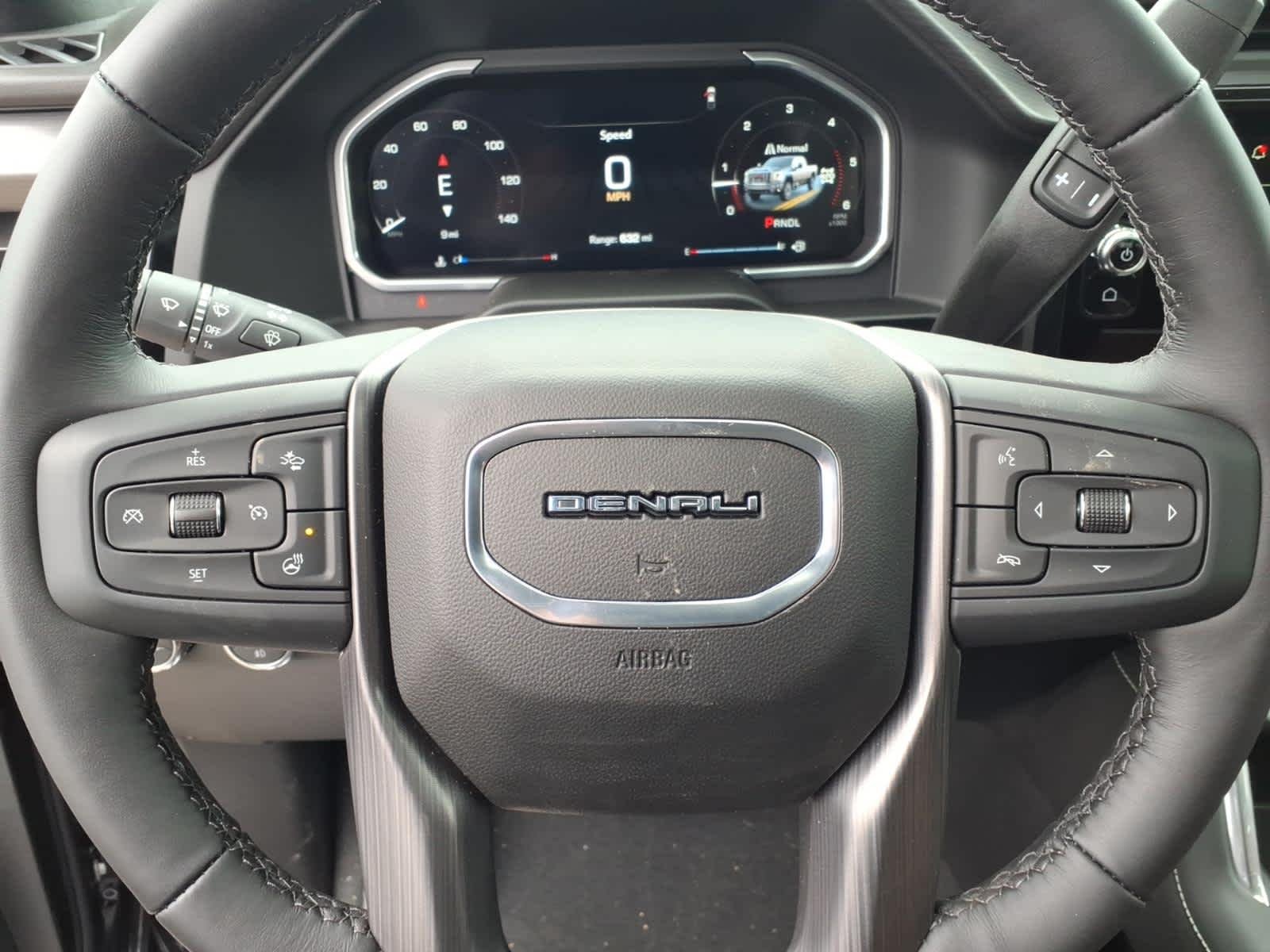 New 2026 Titanium Rush Metallic GMC Denali Ultimate image 11