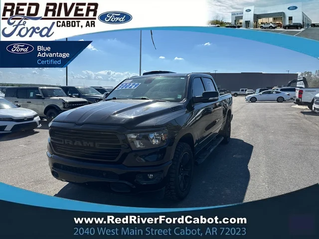 2020 Ram 1500 Big Horn