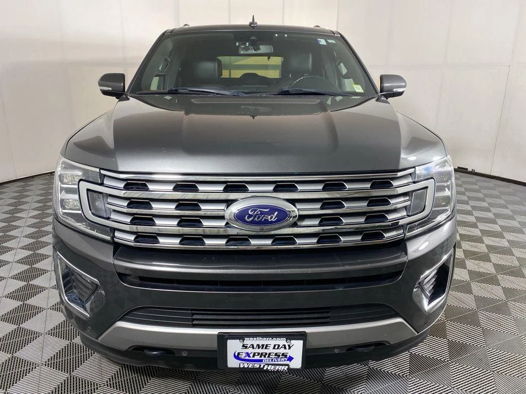 Used 2018 Magnetic Ford Limited image 9