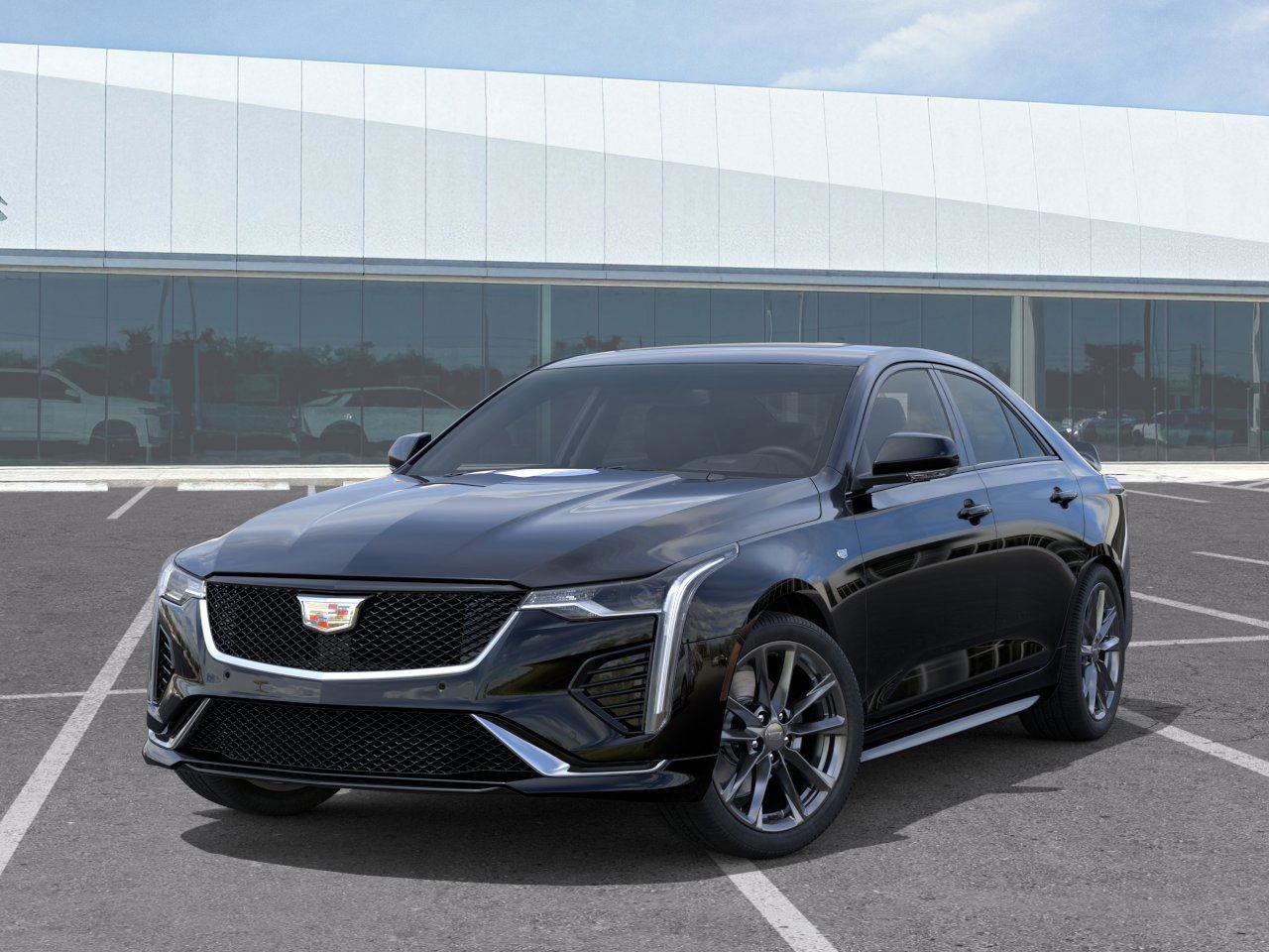 2025 Cadillac CT4 Sport - Photo 6