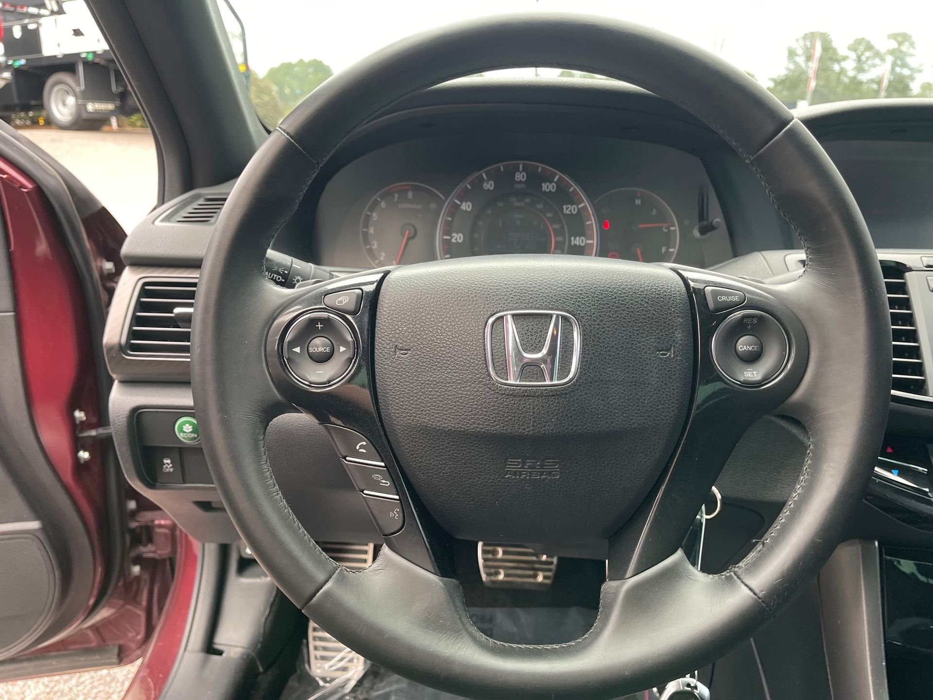2016 Honda Accord Sport - Photo 15