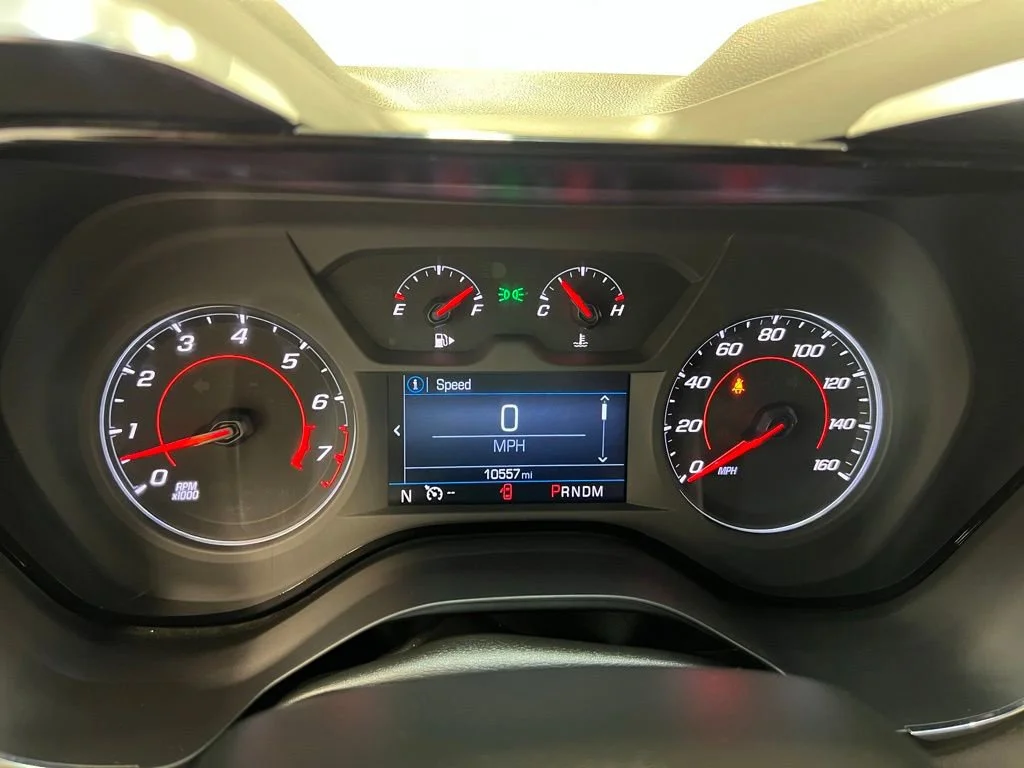 Used 2021 RED HOT Chevrolet LT1 image 20
