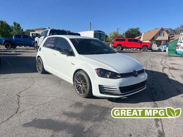 2016 Volkswagen Golf GTI 2.0T S 4-door PZEV's photo