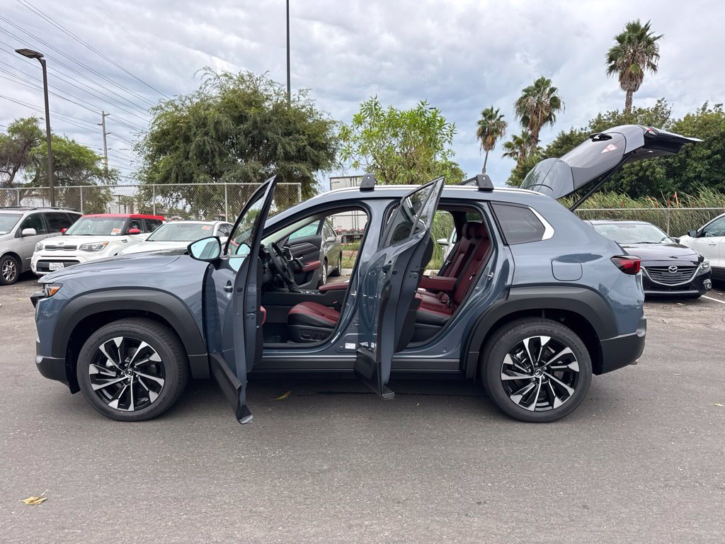 New 2026 Polymetal Gray Metallic Mazda Premium Plus AWD image 26