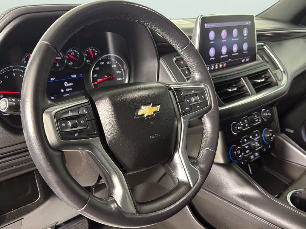 Used 2021 BLACK Chevrolet LT image 21