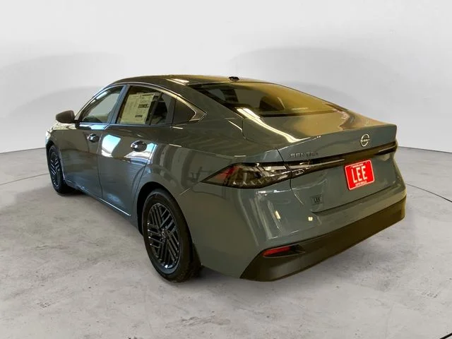 New 2026 Gray Nissan SV image 3