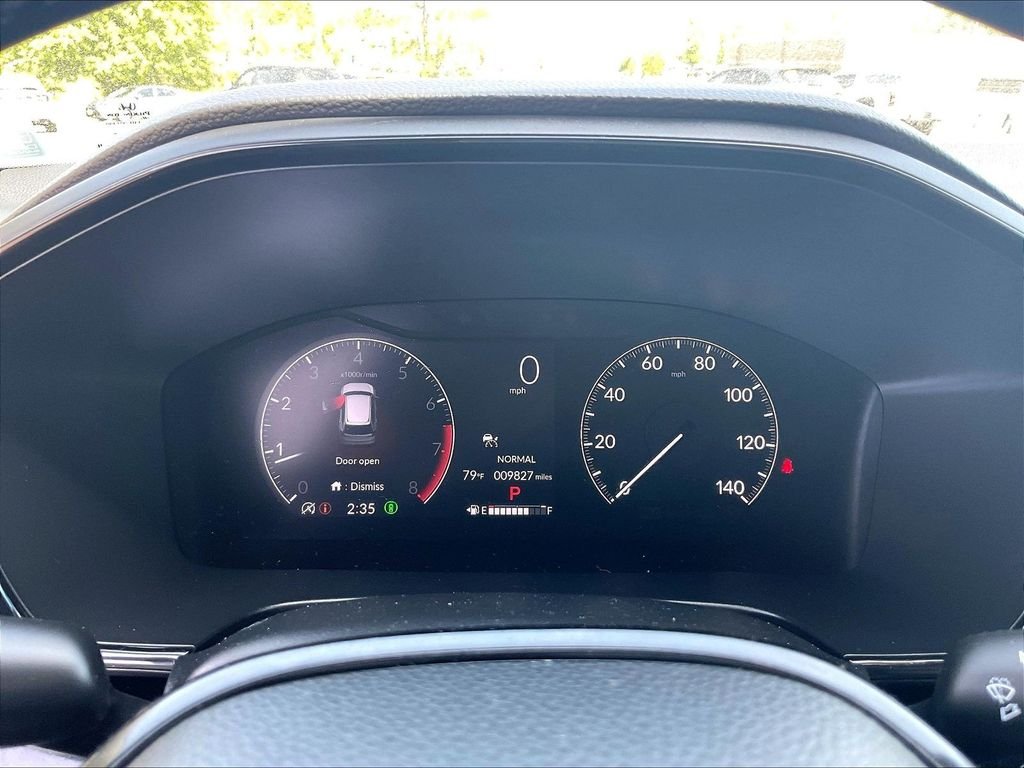 Used 2025 White Honda EX-L image 25