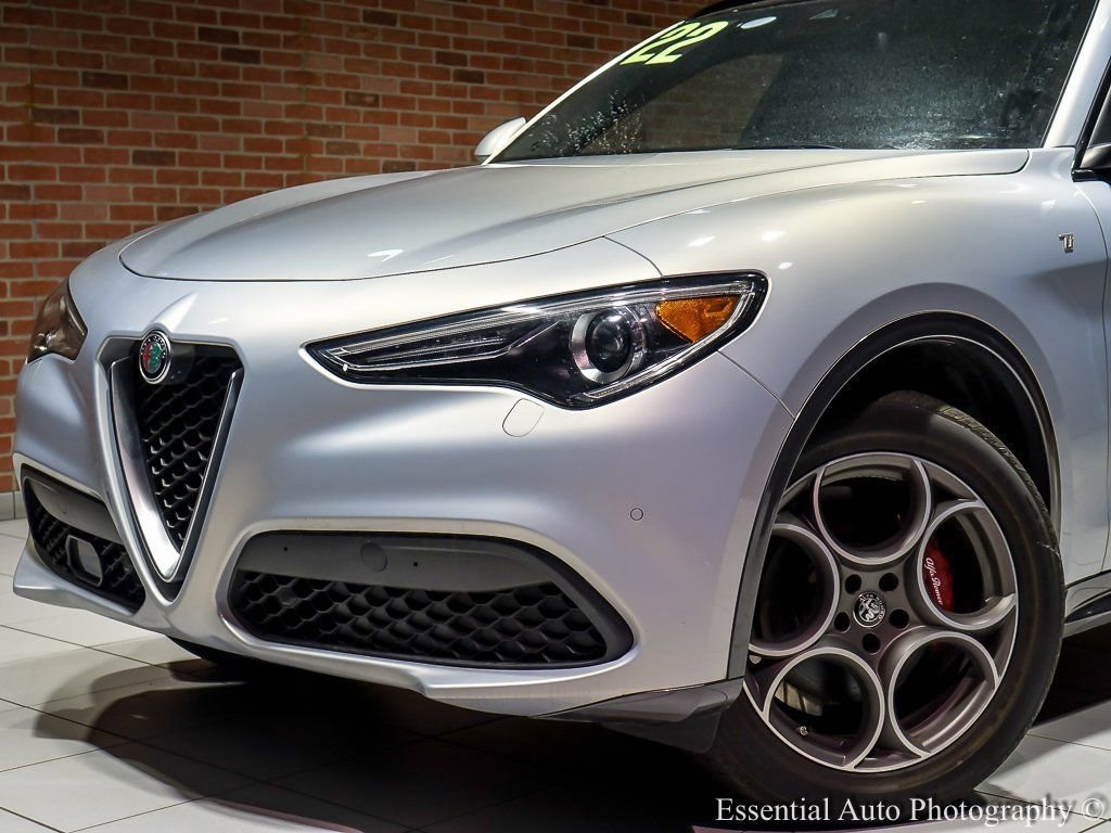 2022 ALFA ROMEO STELVIO - Image 3