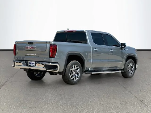 2026 GMC Sierra 1500 SLT - Photo 4