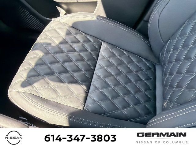 New 2026 Gray Nissan Platinum image 31