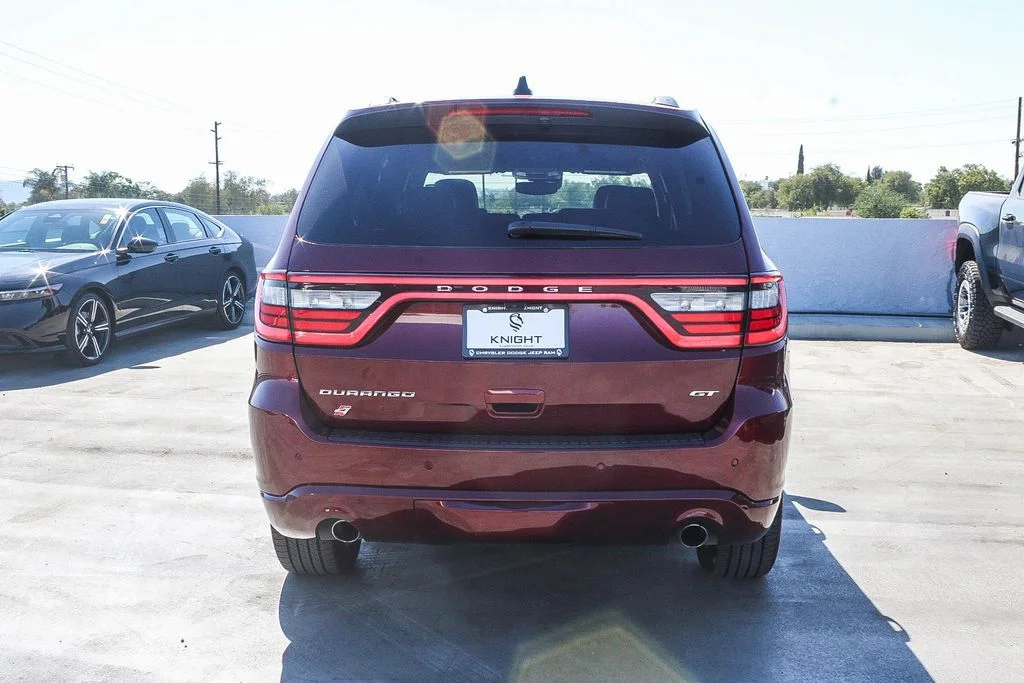 Used 2024 Red Dodge GT Plus image 8
