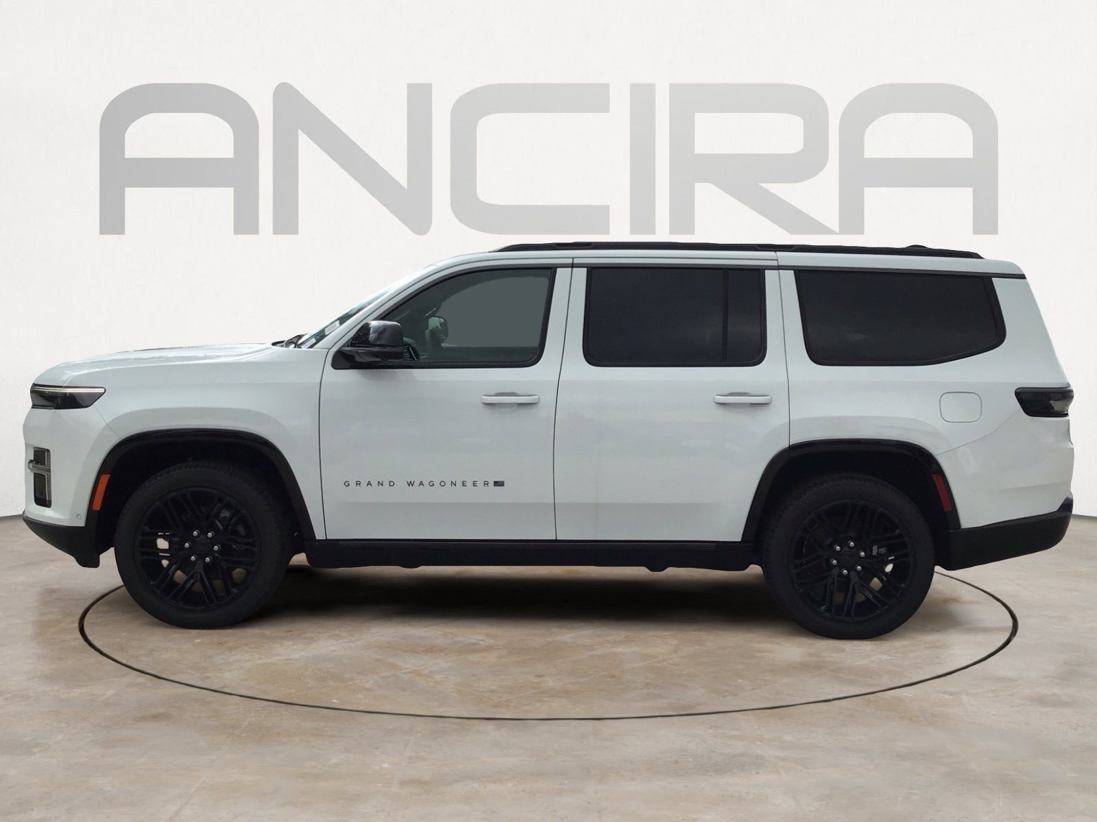 New 2026 Bright White Clearcoat Jeep Limited Reserve image 7