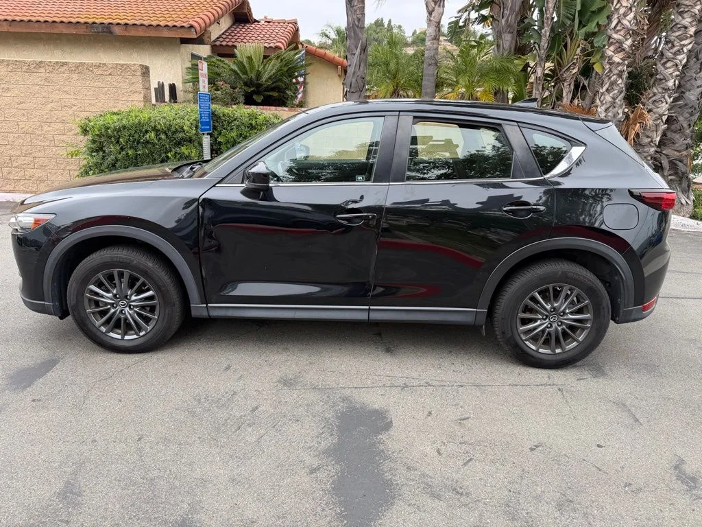 Used 2019 Black Mazda Sport image 8