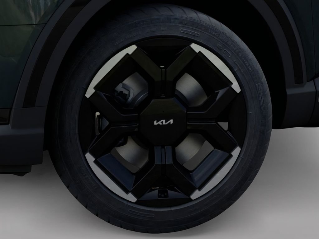 New 2027 Black Kia EX image 9