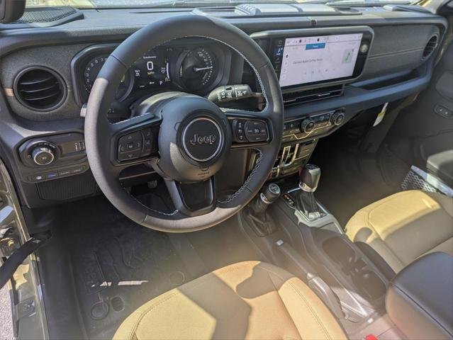 New 2025 41 Exterior Paint Jeep Willys image 23