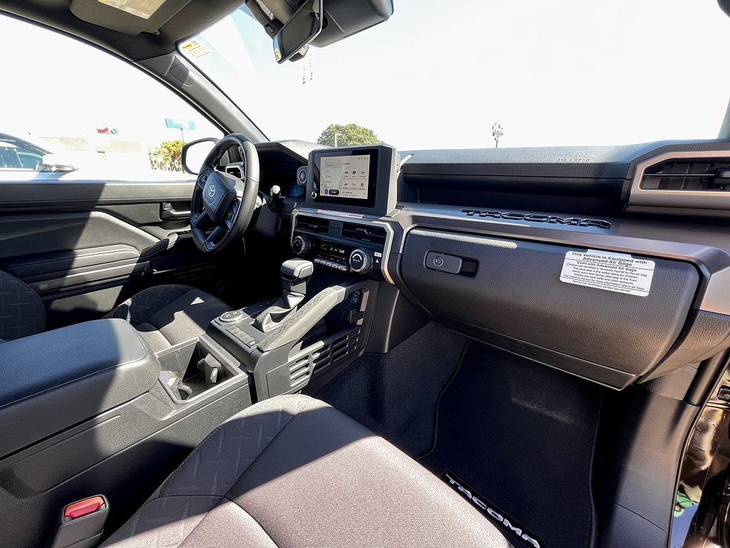 Used 2026 Black Toyota SR5 image 17