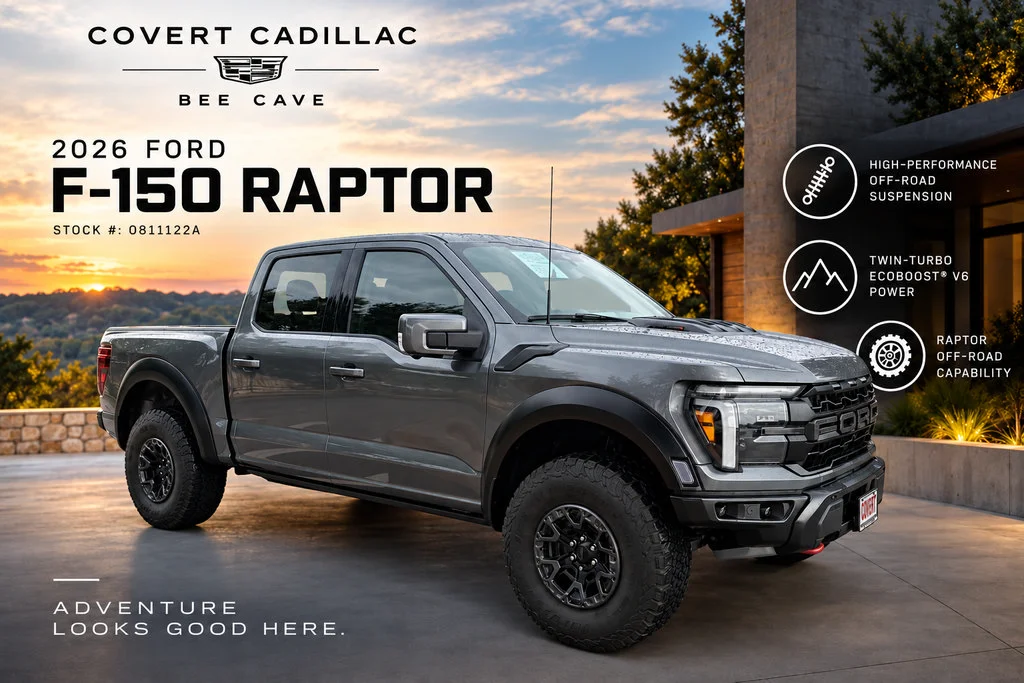 2026 Ford F-150