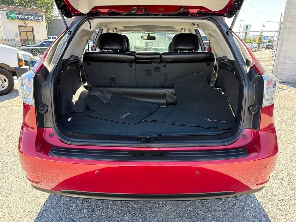 2011 Lexus RX 350 - Photo 10