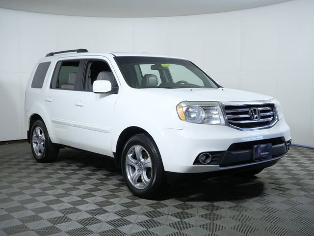 2012 Honda Pilot EX-L