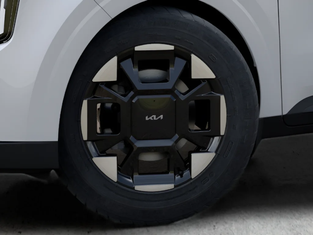New 2027 Snow White Pearl Kia EX image 24