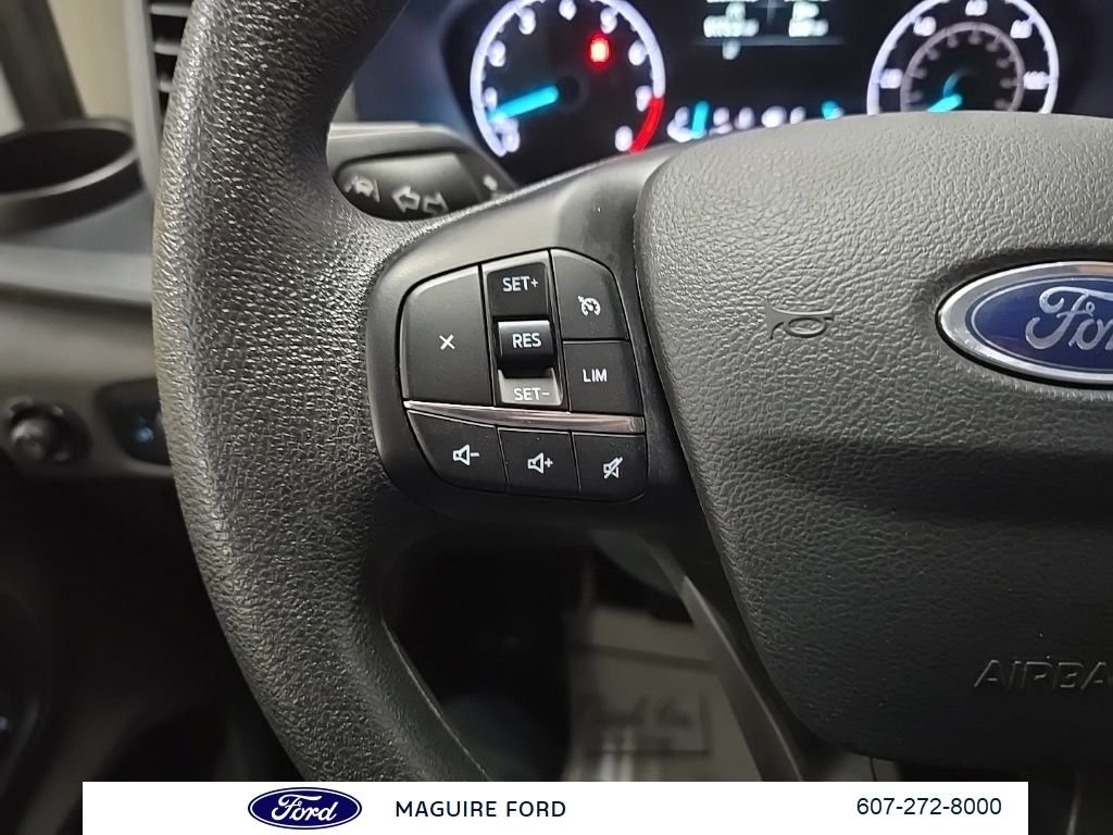 Used 2025 White Ford Base image 23