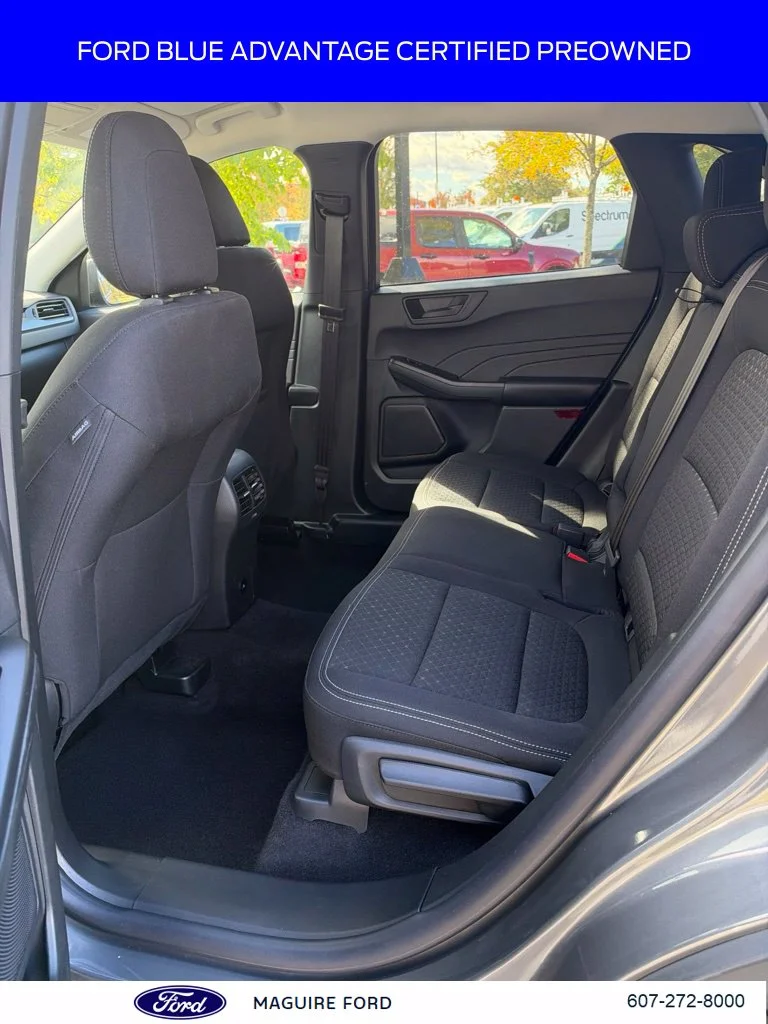 Used 2025 Gray Metallic Ford Active image 10