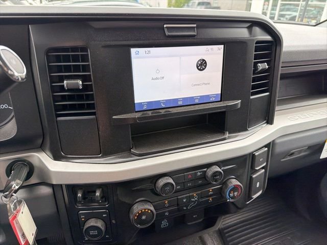 New 2026 Oxford White Ford F-350® XL image 11