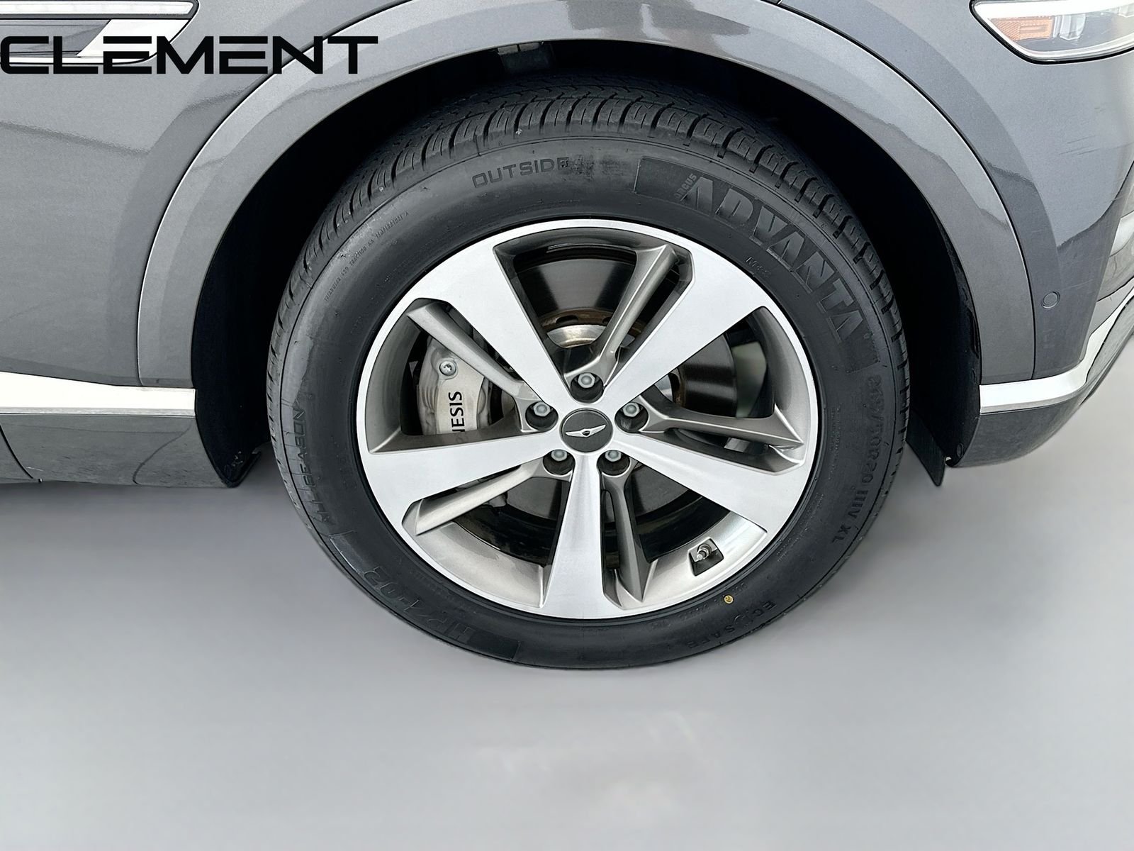 2023 GENESIS GV80 Advanced+ - Photo 39