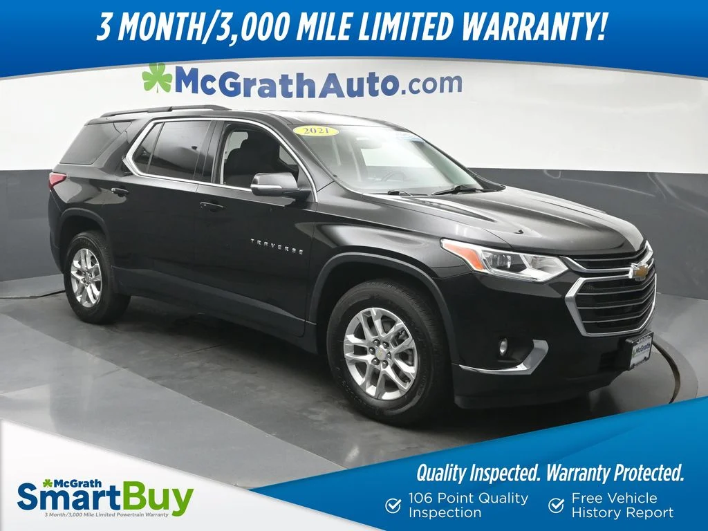 2021 Chevrolet Traverse