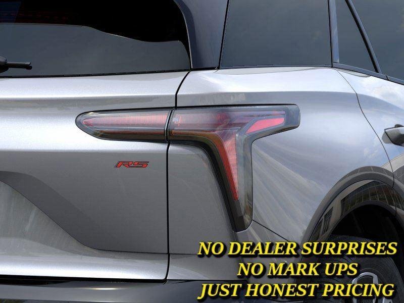 2025 Chevrolet Blazer EV RS - Photo 11