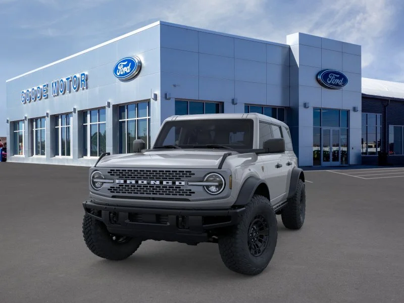 New 2026 Avalanche Ford Badlands® image 20