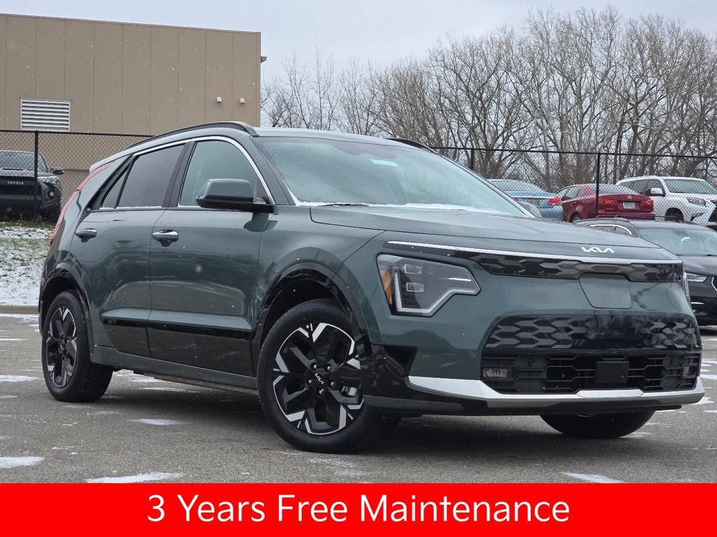 2025 Kia Niro