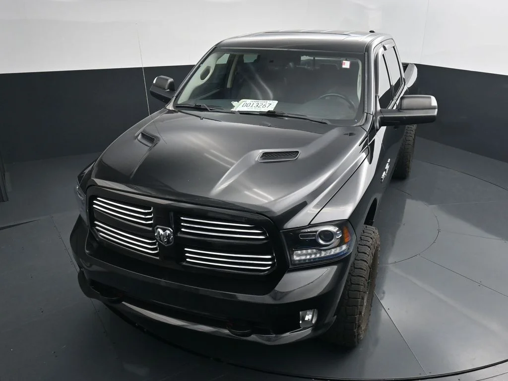 Used 2016 Black Ram Sport image 11