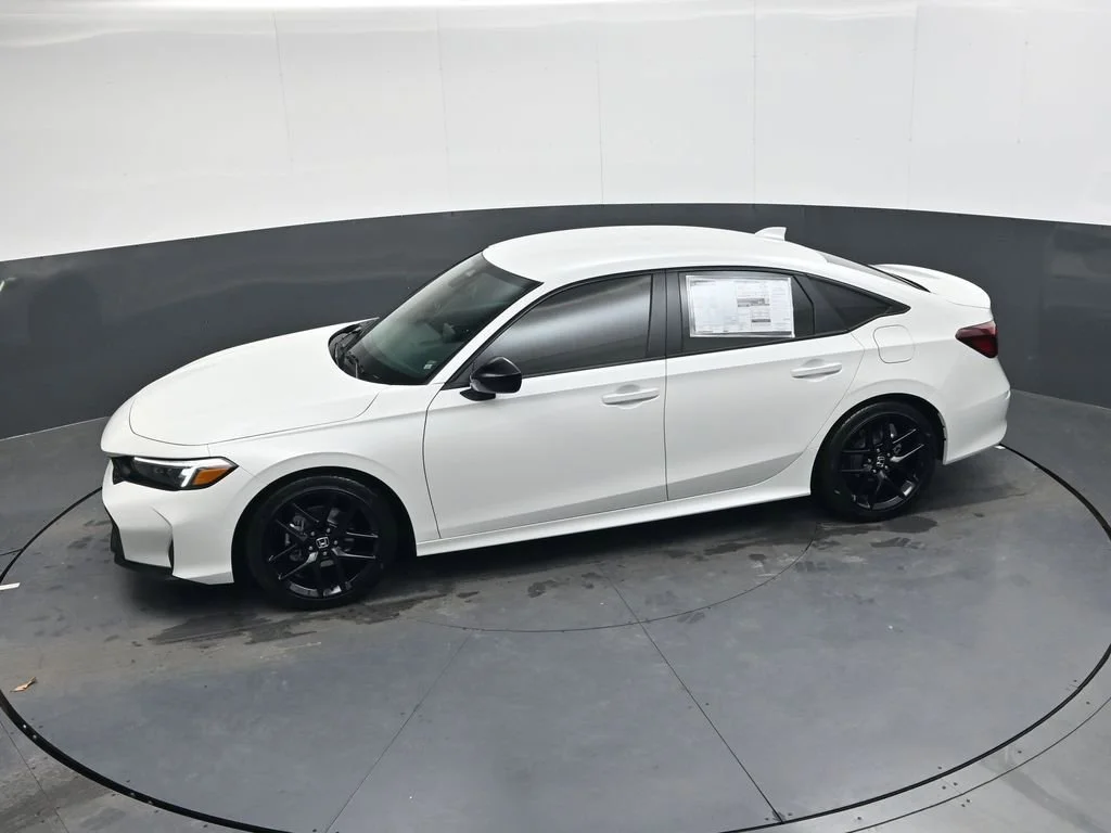 Certified Used 2026 Platinum White Pearl Honda Sport image 60