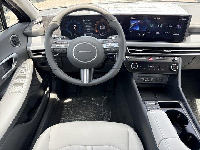 New 2026 Abyss Black Hyundai SEL Sport image 14