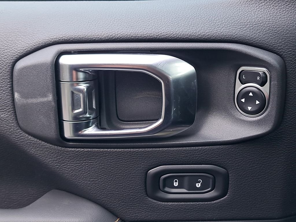 2025 Jeep Gladiator Sport S - Photo 27