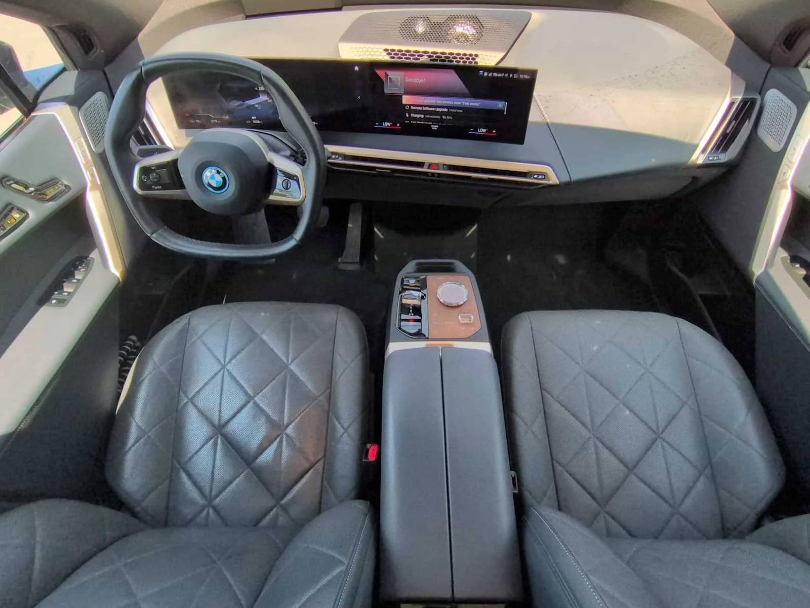 Certified Used 2023 Blue BMW M60 image 14