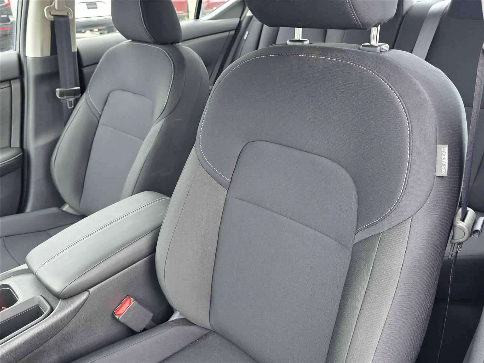 Used 2025 Gun Metallic Nissan S image 21