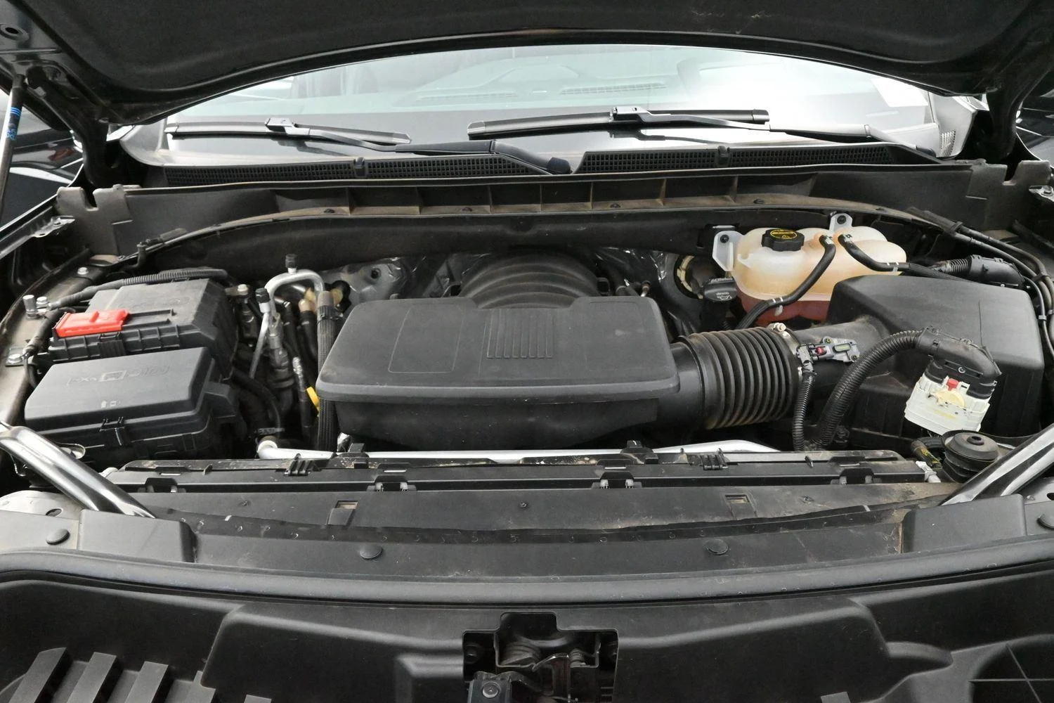 Used 2024 Onyx Black GMC Denali image 43