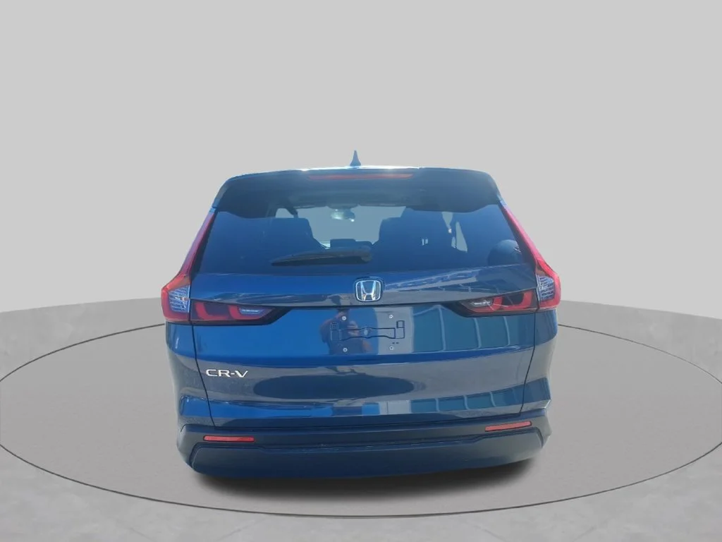 Used 2024 Blue Honda EX image 8